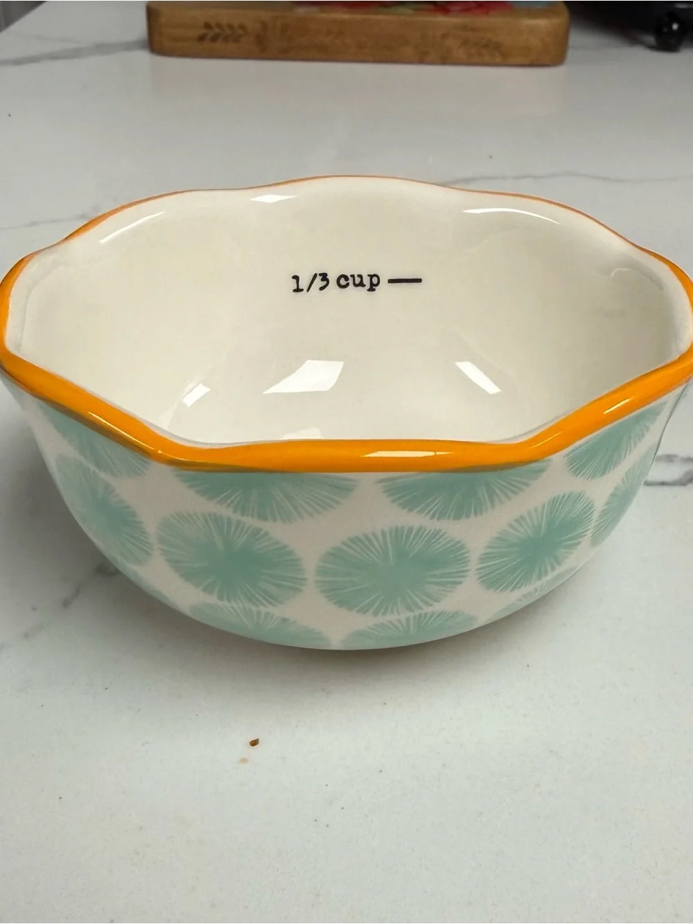 Pioneer Woman Flea Market Measuring Cup